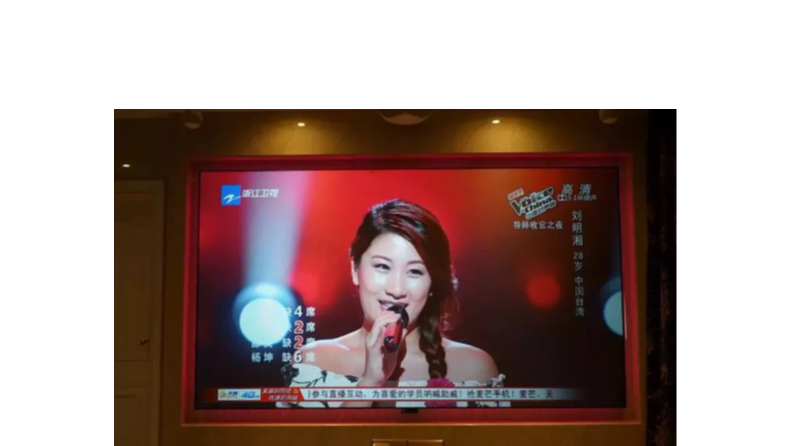激光電視搭配抗光幕還需背景墻？你只需要一些巧思【南京東宇音響】